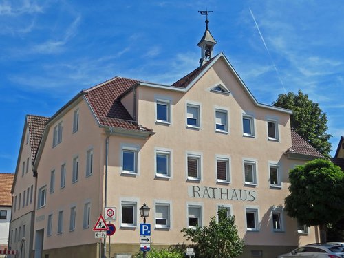 Rathaus Bürgerbüro